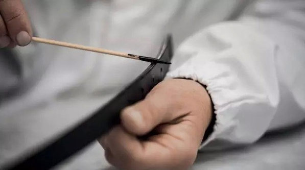 （皮邊油的應用）