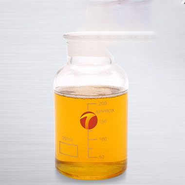 圖為德田生物水處理消泡劑樣品圖