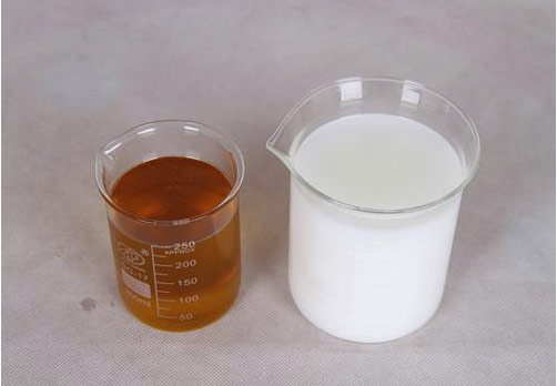 圖為乳化油實(shí)物圖