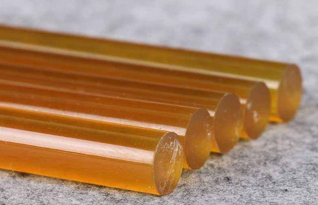 圖為熱熔膠實(shí)物圖