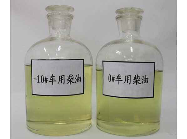 圖為柴油