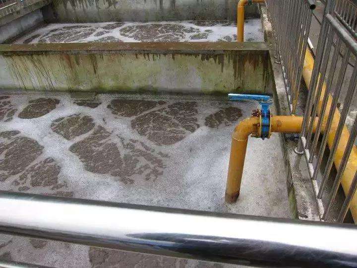 圖為酒廠(chǎng)污水