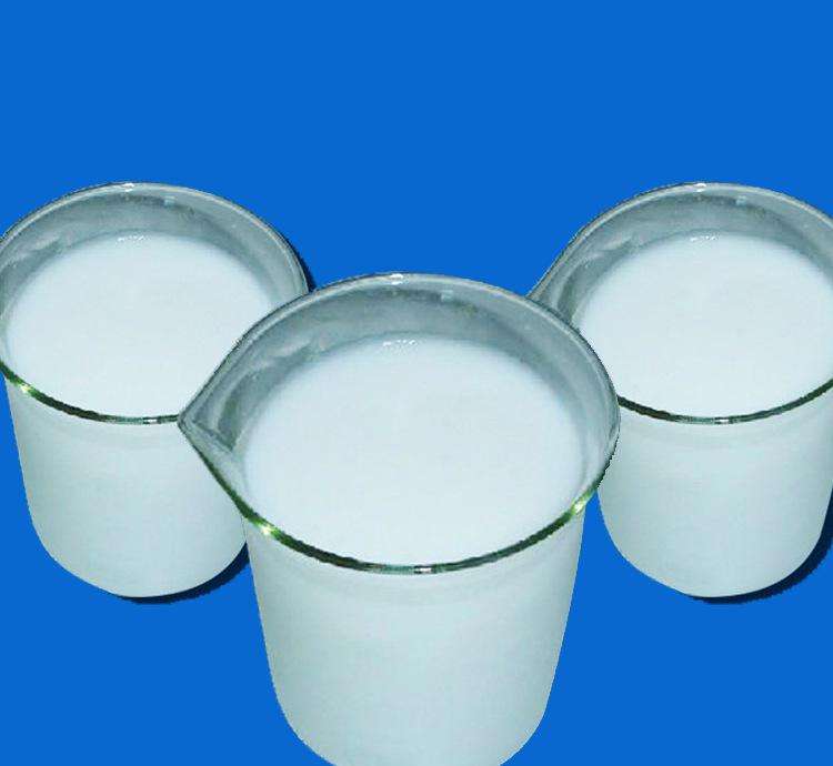 圖為乳液型硅油