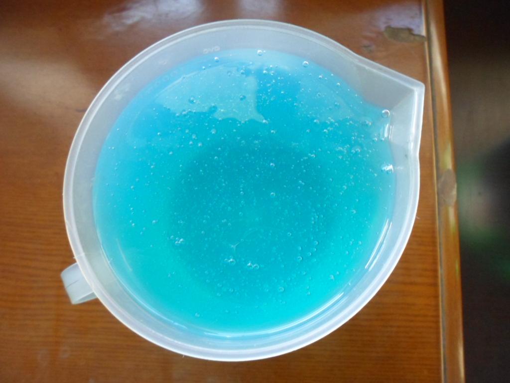 圖為洗衣液