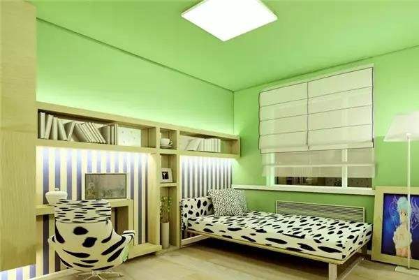 圖為家具漆的應用
