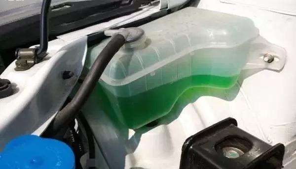 圖為一種防凍液