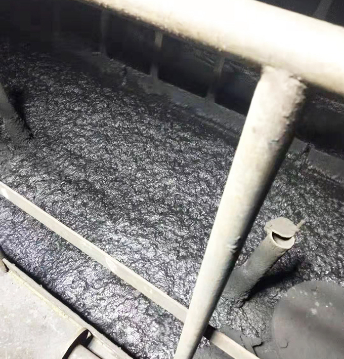 石油開(kāi)采處理中