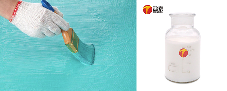 水性涂料消泡劑應用場(chǎng)景
