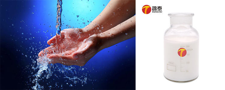 水處理消泡劑應用場(chǎng)景
