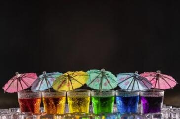 水性光油消泡劑