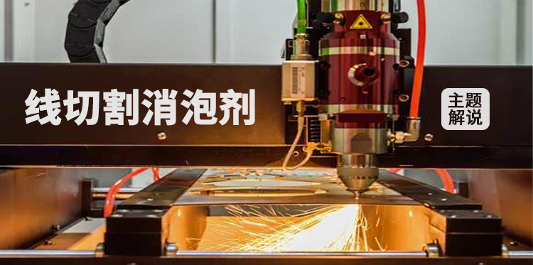 線(xiàn)切割消泡劑主題解說(shuō)圖