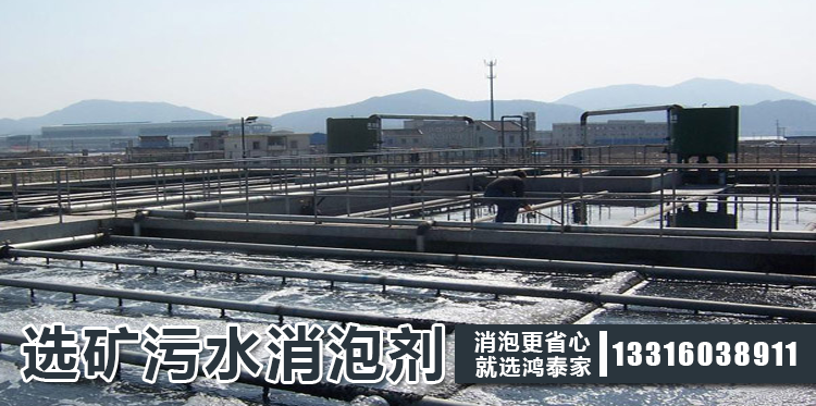 選礦污水消泡劑的主題解說(shuō)