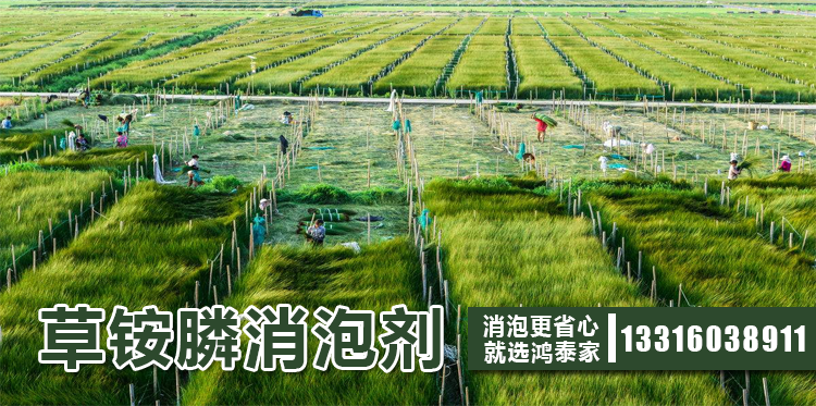 草銨膦消泡劑主題解說(shuō)