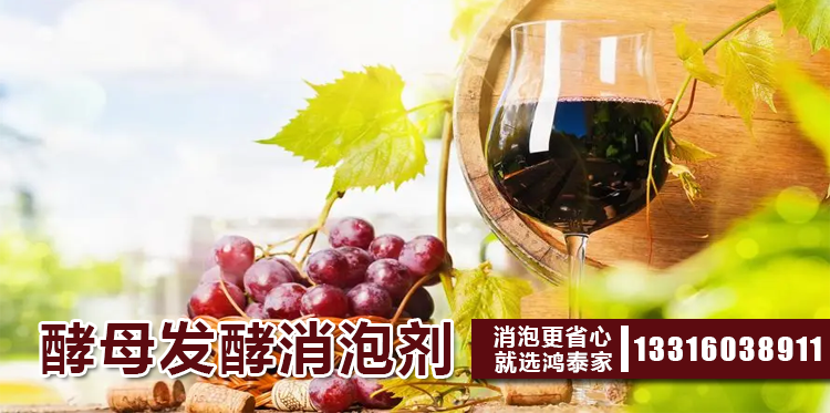 酵母發(fā)酵消泡劑主題解說(shuō)