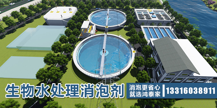 生物水處理消泡劑主題解說(shuō)
