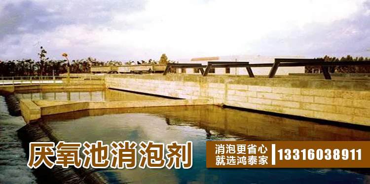 厭氧池消泡劑主題解說(shuō)